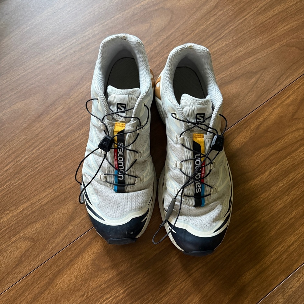Salomon XT-6 Dark Sapphire men 8.5 / women 9.5